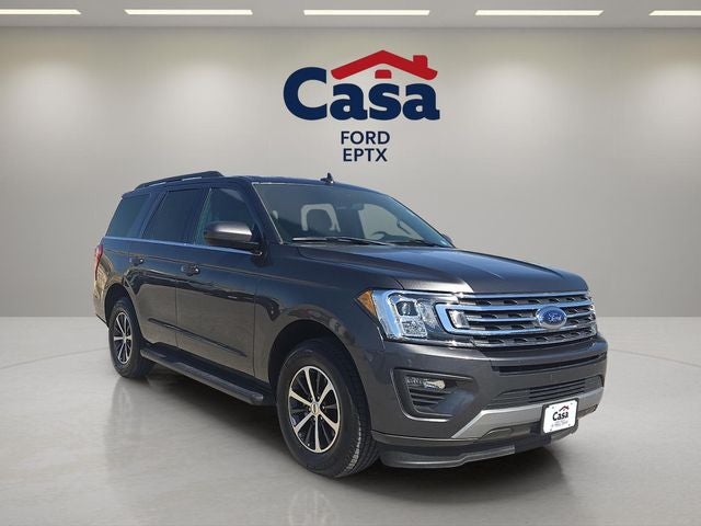2021 Ford Expedition XLT