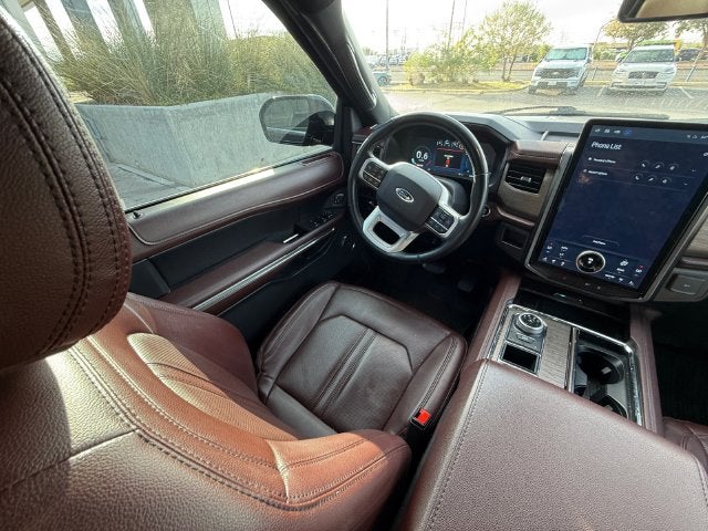2022 Ford Expedition Limited