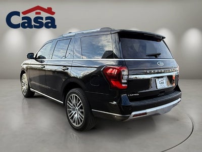 2022 Ford Expedition Limited