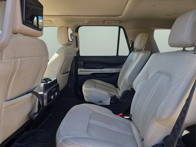 2019 Ford Expedition Platinum