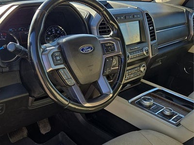 2019 Ford Expedition Platinum