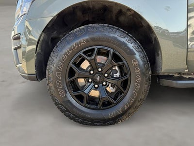 2024 Ford Expedition Timberline