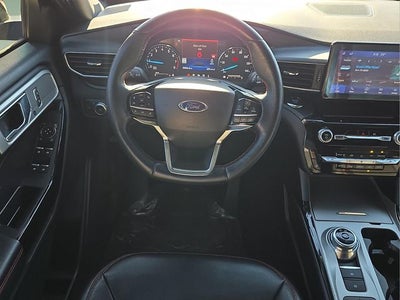 2022 Ford Explorer ST-Line