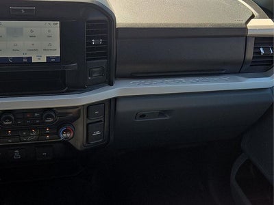 2025 Ford F-250SD XLT