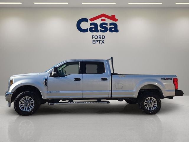 2019 Ford F-250SD XLT