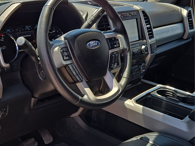 2021 Ford F-250SD Lariat