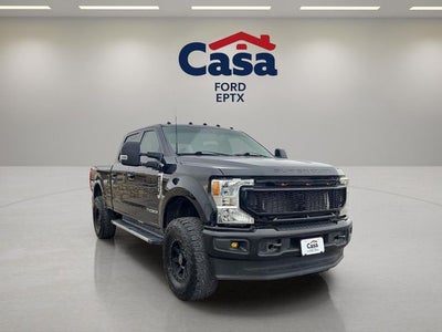 2020 Ford F-250SD Lariat