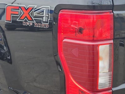 2020 Ford F-250SD Lariat