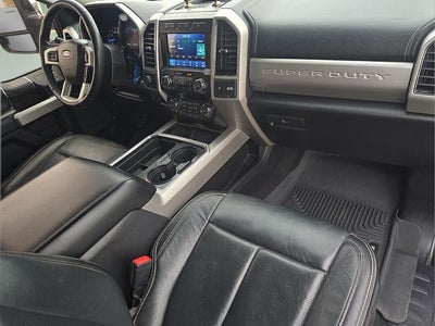 2020 Ford F-250SD Lariat