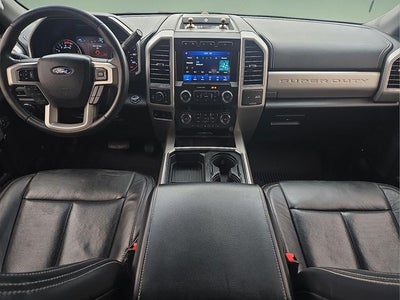 2020 Ford F-250SD Lariat