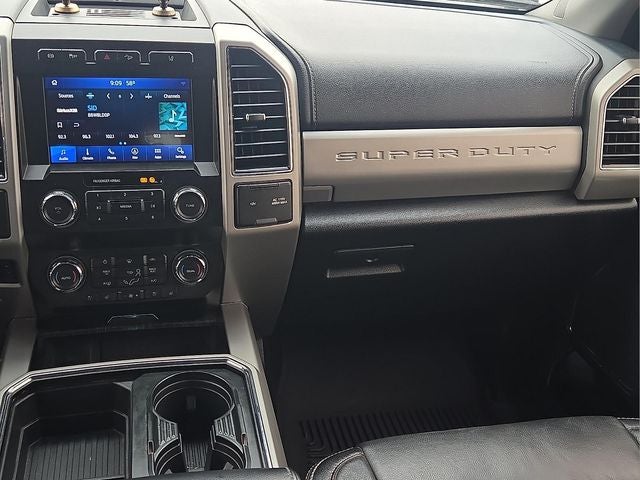 2020 Ford F-250SD Lariat