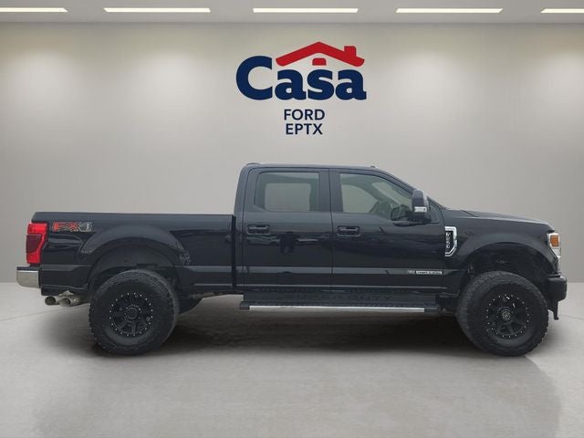 2020 Ford F-250SD Lariat