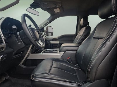 2020 Ford F-250SD Lariat