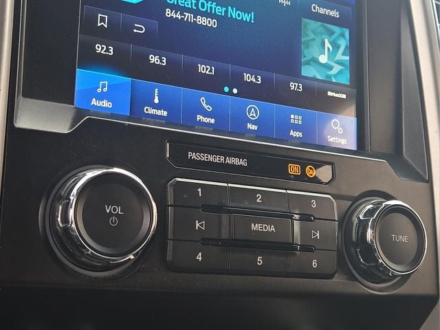 2020 Ford F-250SD Lariat