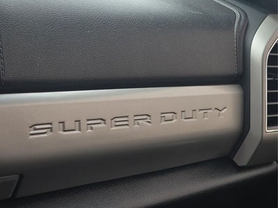 2020 Ford F-250SD Lariat