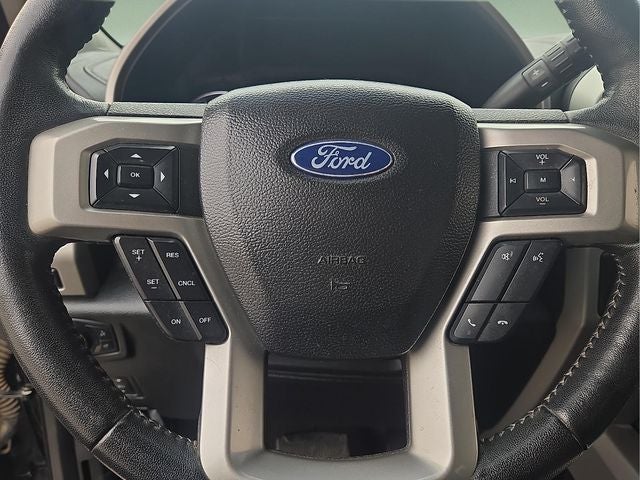 2020 Ford F-250SD Lariat