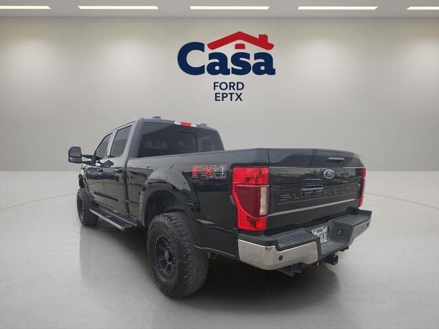 2020 Ford F-250SD Lariat