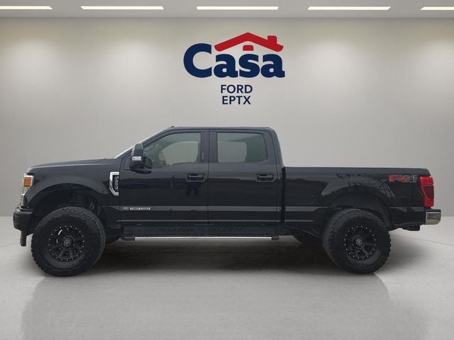 2020 Ford F-250SD Lariat