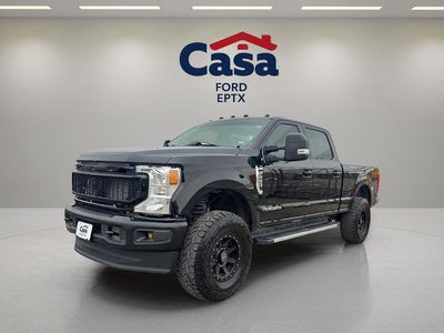 2020 Ford F-250SD Lariat