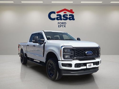 2024 Ford F-250SD XL