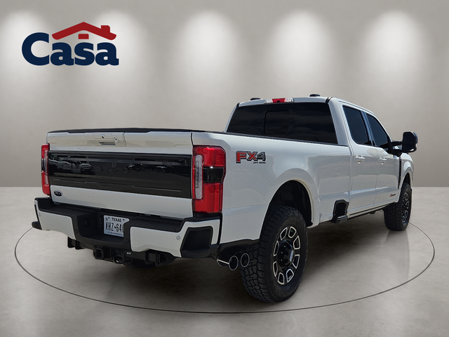 2026 Ford F-350SD Platinum