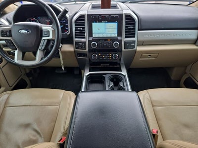 2019 Ford F-350SD Lariat