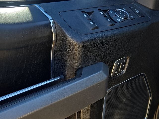 2019 Ford F-450SD Platinum DRW