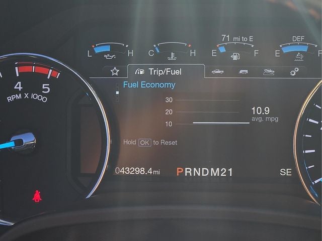 2019 Ford F-450SD Platinum DRW