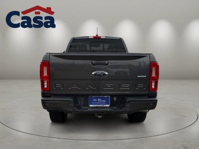 2020 Ford Ranger Lariat