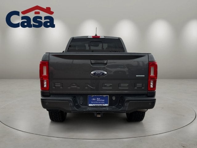 2020 Ford Ranger Lariat