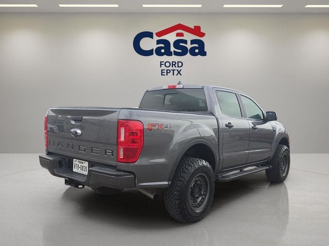 2022 Ford Ranger XLT