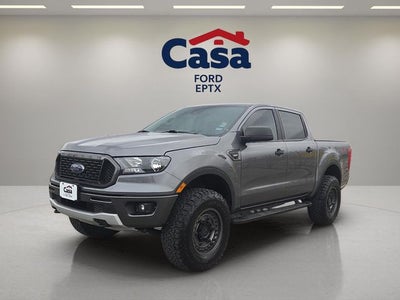 2022 Ford Ranger XLT