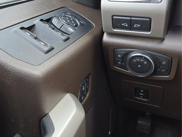 2015 Ford F-150 King Ranch