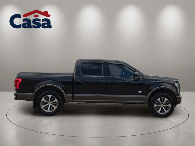 2015 Ford F-150 King Ranch