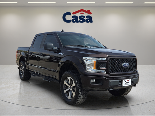 2020 Ford F-150 XL