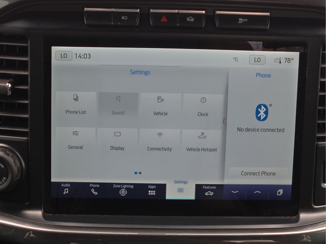 2022 Ford F-150 Tremor