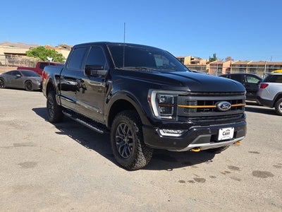2022 Ford F-150 Tremor