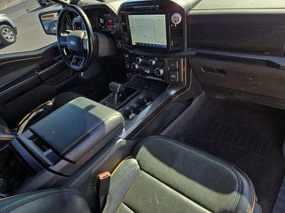 2022 Ford F-150 Tremor