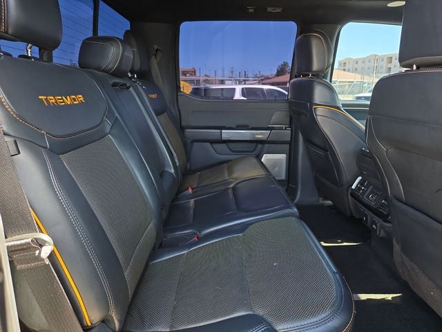 2022 Ford F-150 Tremor