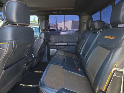 2022 Ford F-150 Tremor