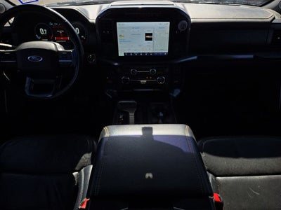 2022 Ford F-150 Tremor