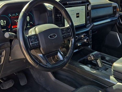 2022 Ford F-150 Tremor