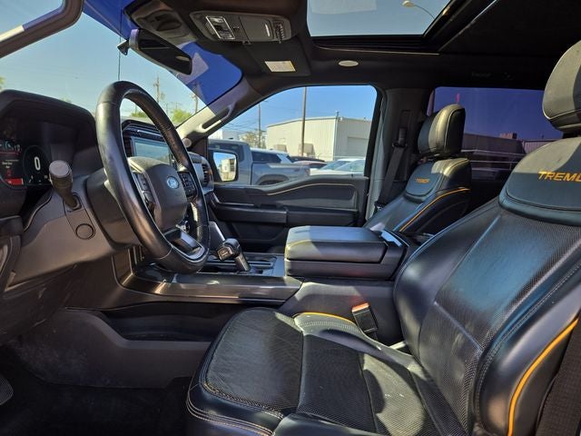 2022 Ford F-150 Tremor