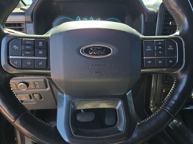 2022 Ford F-150 Tremor