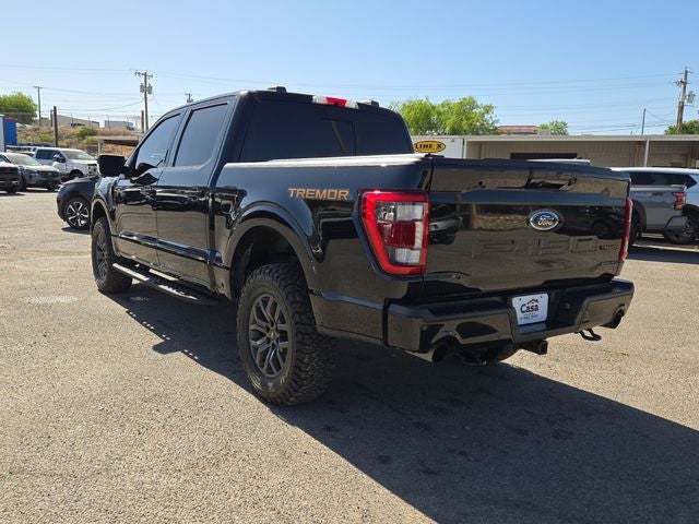 2022 Ford F-150 Tremor