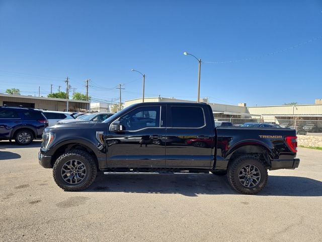 2022 Ford F-150 Tremor
