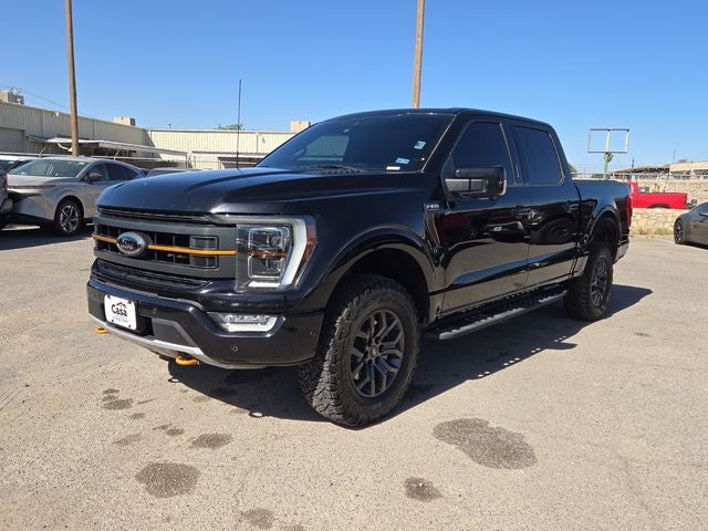 2022 Ford F-150 Tremor