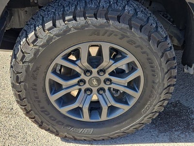 2022 Ford F-150 Tremor