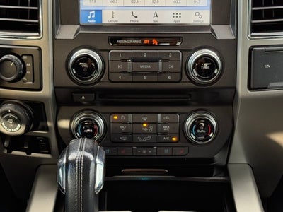 2017 Ford F-150 Lariat
