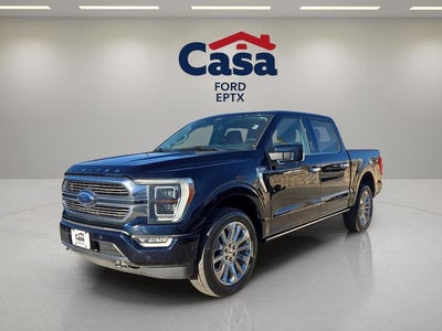 2021 Ford F-150 Limited